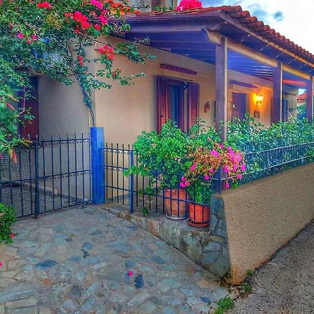 Elisavet'S House Villa Platanias  Exterior photo