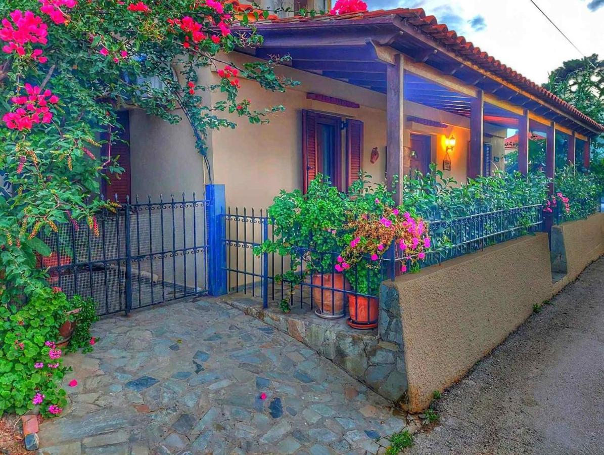Elisavet'S House Villa Platanias  Exterior photo