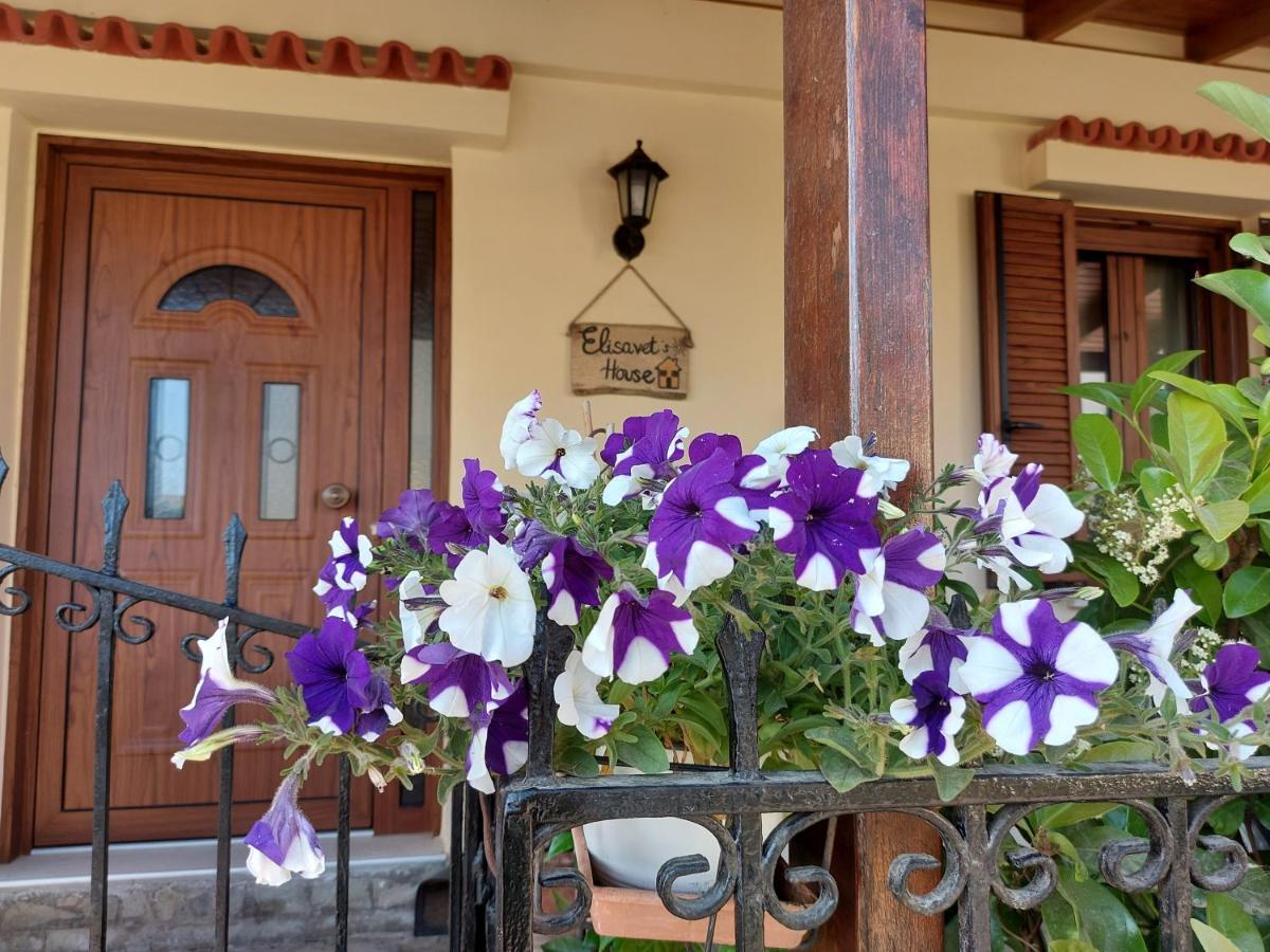 Elisavet'S House Villa Platanias  Exterior photo