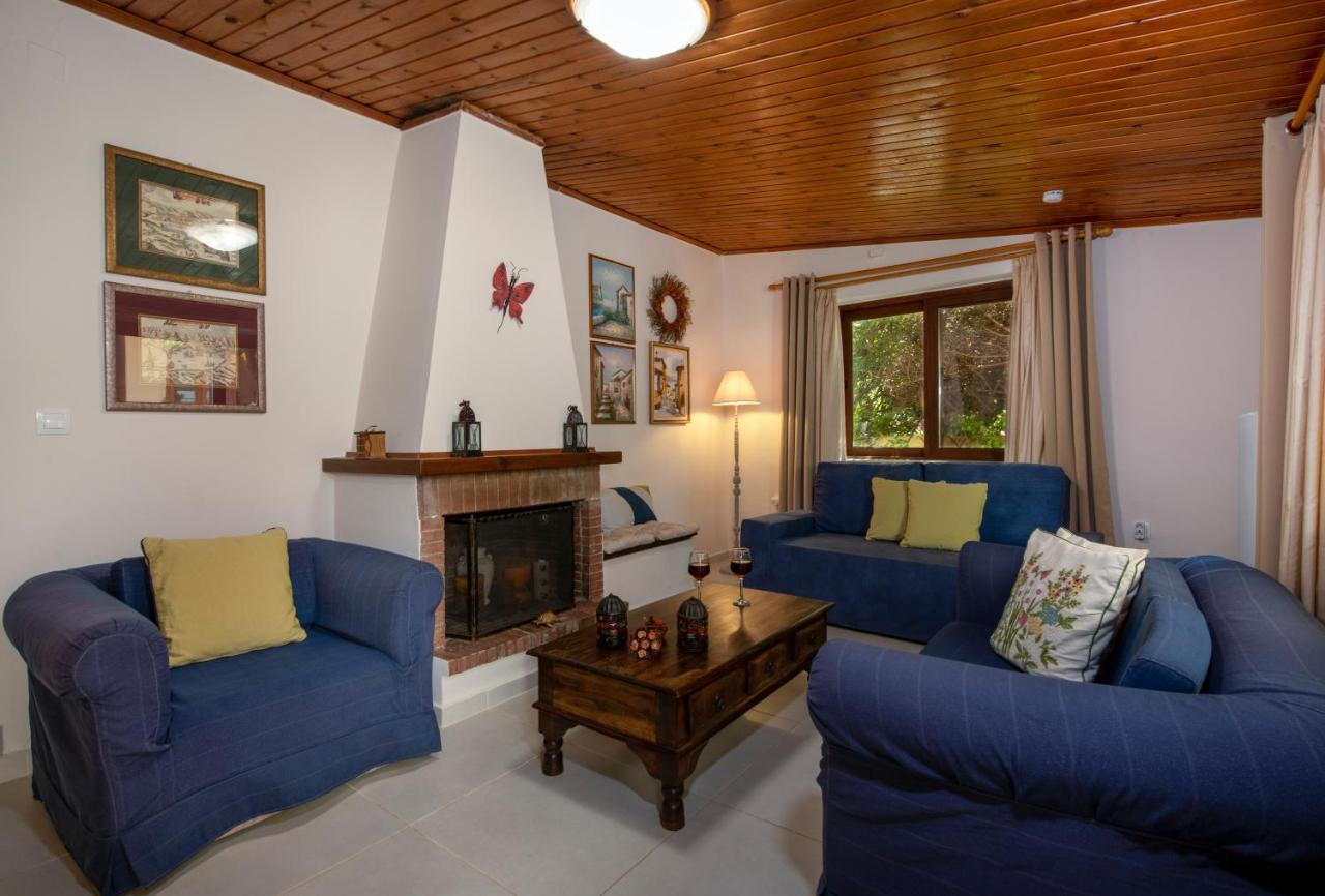 Elisavet'S House Villa Platanias  Exterior photo