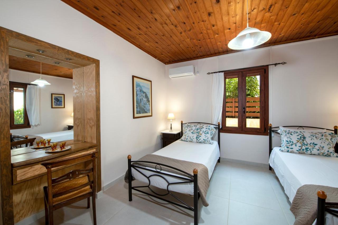 Elisavet'S House Villa Platanias  Exterior photo