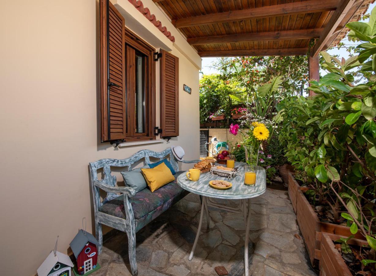 Elisavet'S House Villa Platanias  Exterior photo